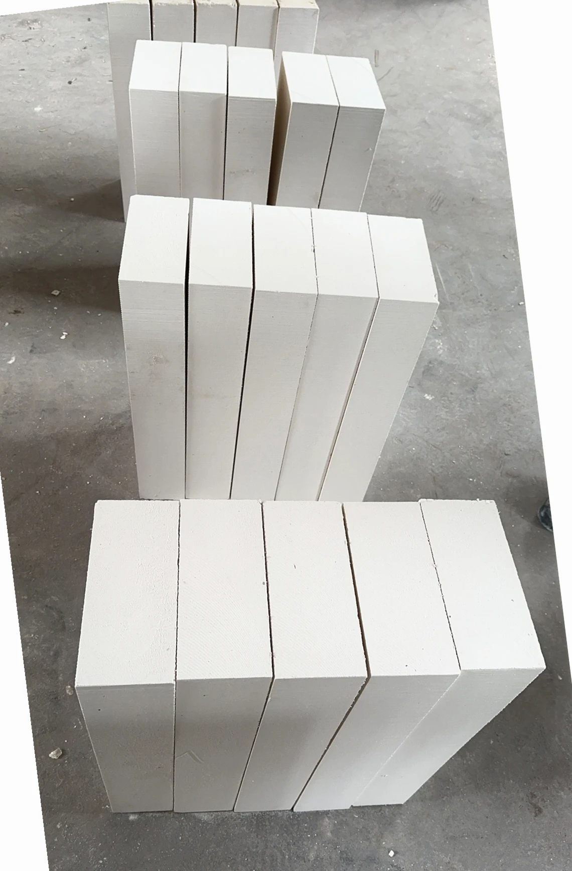 LY-M 650 Fire Rated Calcium Silicate Insulation Board / Plate/ Panel