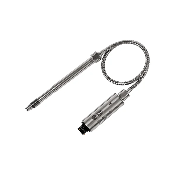 PTOG melt pressure transducer chemical fiber rubber plastic extrusion Melt Pressure Sensor