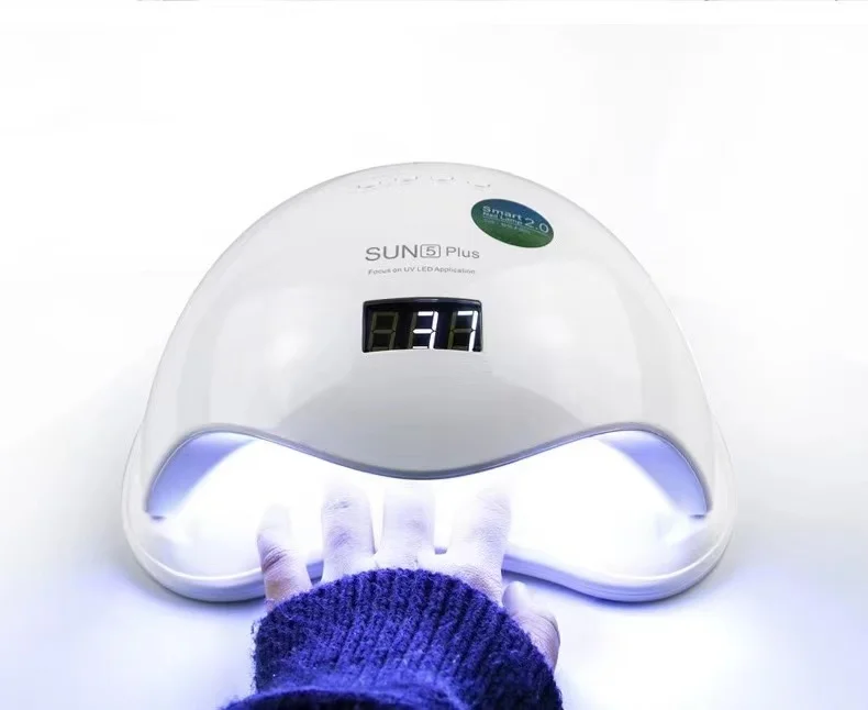 48W LED UV Nail Lamp