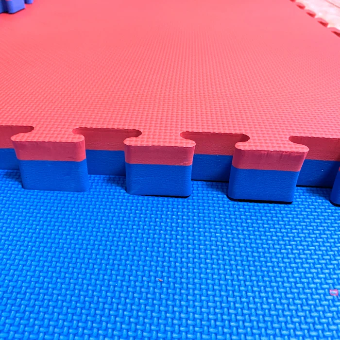 Commercial business 2cm high density mat puzzle tatami bjj gi judo occasion