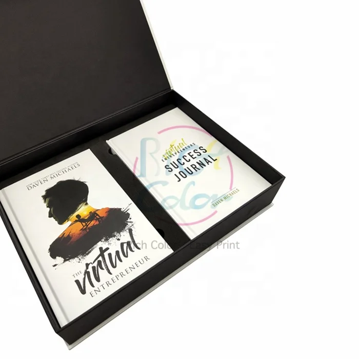 paperboard box printing book packaging box book sets printing