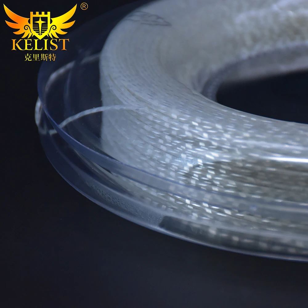 Factory Big Promotion Silver  Monofilament 1.35mm 200m Nylon Tennis String Reel