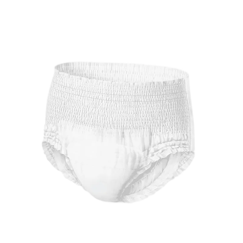 Hot sale Lady super suction disposable Menstrual Pants Processing Panties seamless Sanitary Napkin Pants