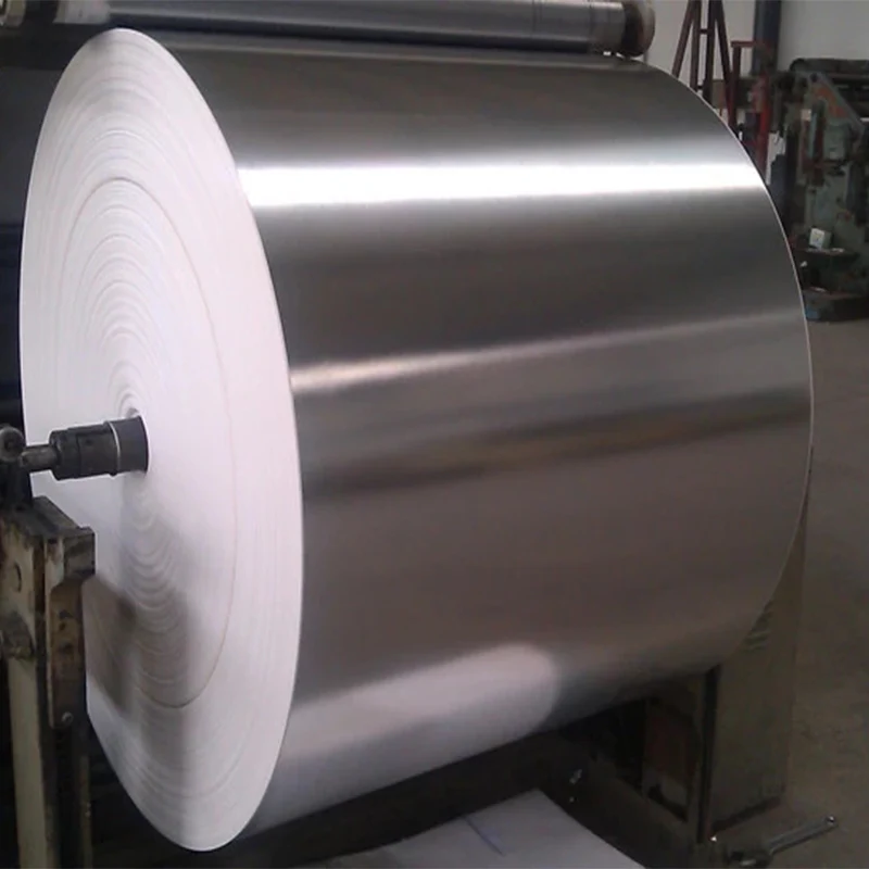 Butter Wrapping Alcohol Pad Paper Laminated Aluminium Foil Packaging