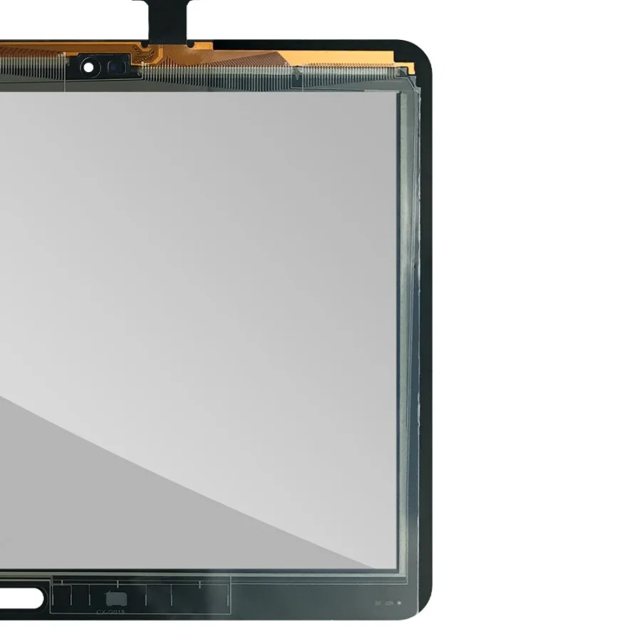 For SAM Galaxy Tab 4 10.1 Touch Screen Digitizer Sensor Assembly