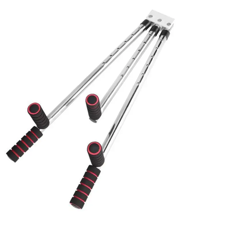 Home Yoga Dance Exercise Flexibility Training Equipment Adjustable Split Stretching Machine Stainless Steel Leg Stretcher