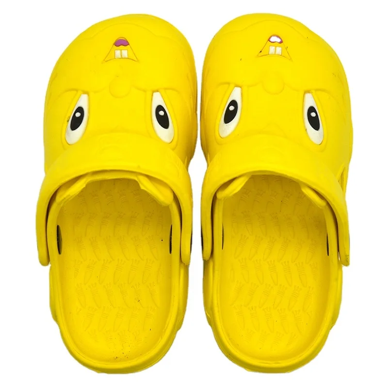 
Super Cute Various Color Kids Garden Shoes 