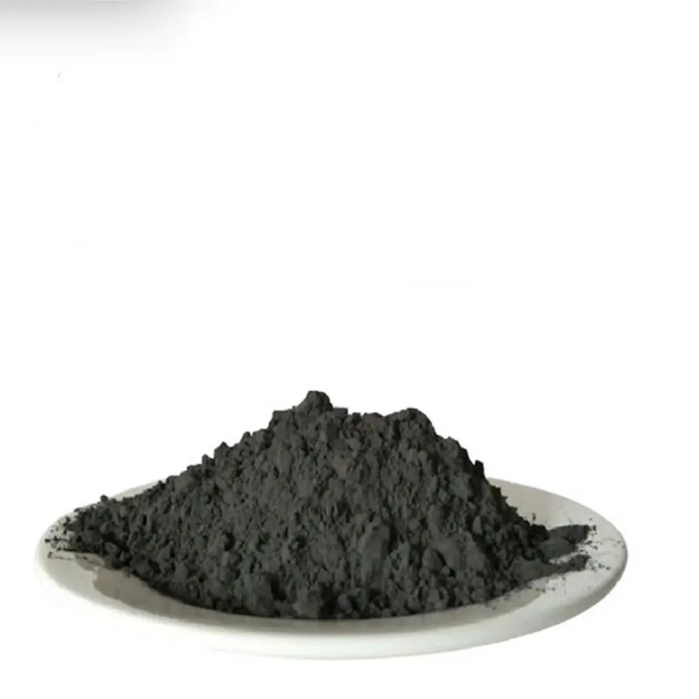 Большая скидка 99.9% родий на Карбоне/родий черный CAS 7440-16-6 лучшего качества от Leah Chem