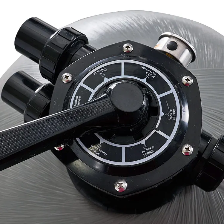 Фильтрационный фильтр для бассейна