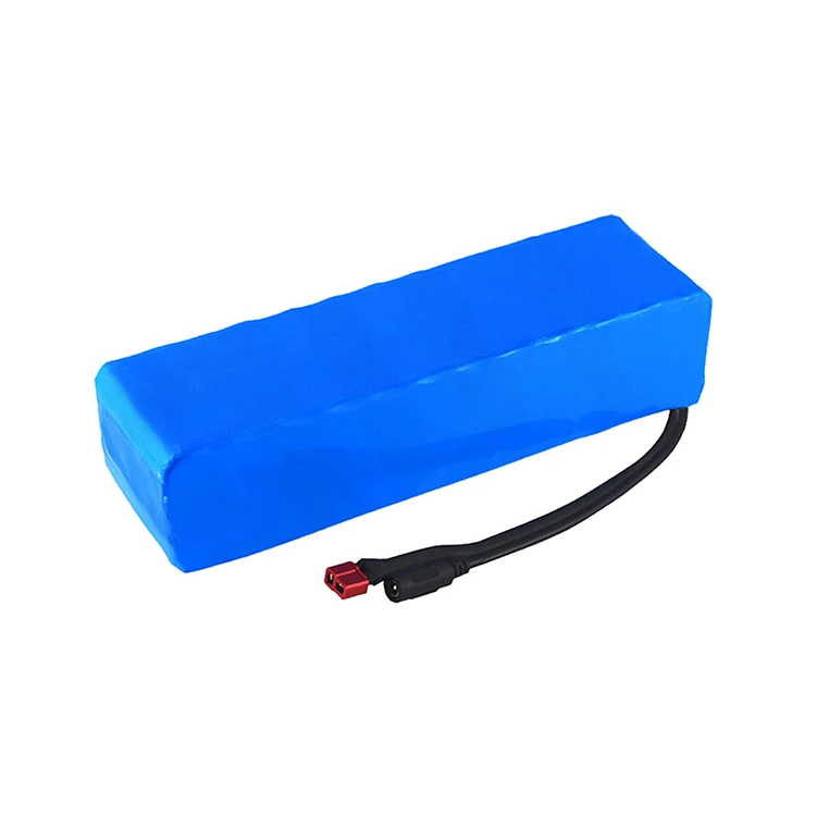 Лучшая цена литий-ионный аккумулятор ICR18650 36V 48v 52V 10ah 13Ah 20Ah 26650 21700 для электрического велосипеда