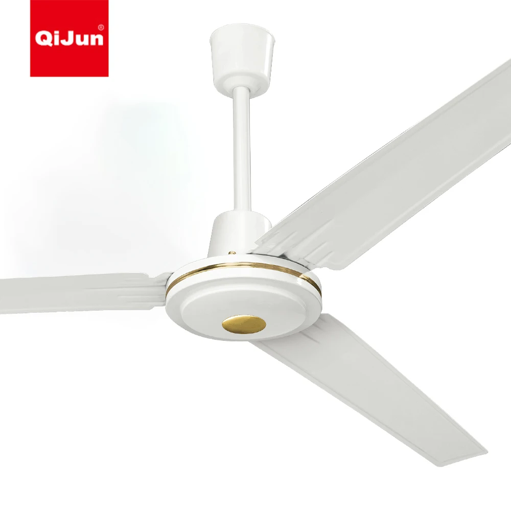 Benlux  VOLTECK  Best Selling for  Nom Fan  56 Inch Industrial  Ceiling Fans with Copper Aluminum Motor  for Mexico