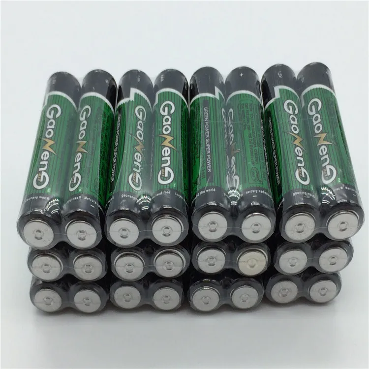 Лидер продаж на Amazon, перезаряжаемый никель-Цинковый Аккумулятор AA 1,5 в, 2500 мАч, заводская цена, распродажа