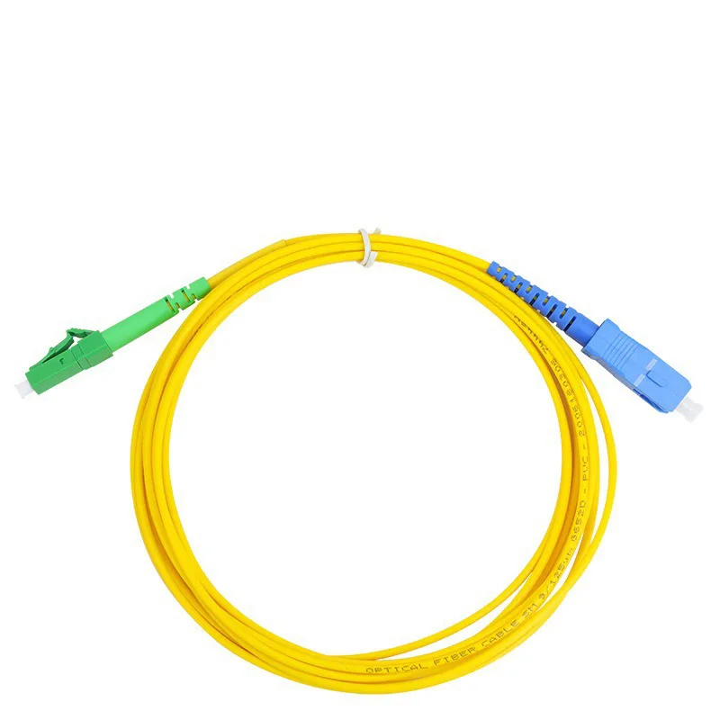 LC LC patch cord optical duplex OM5 cable fiber optic patch cord