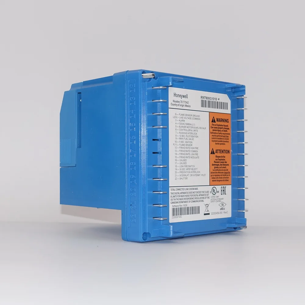 honeywell 7800 SERIES Relay Modules  Combustion management system RM7800L1079
