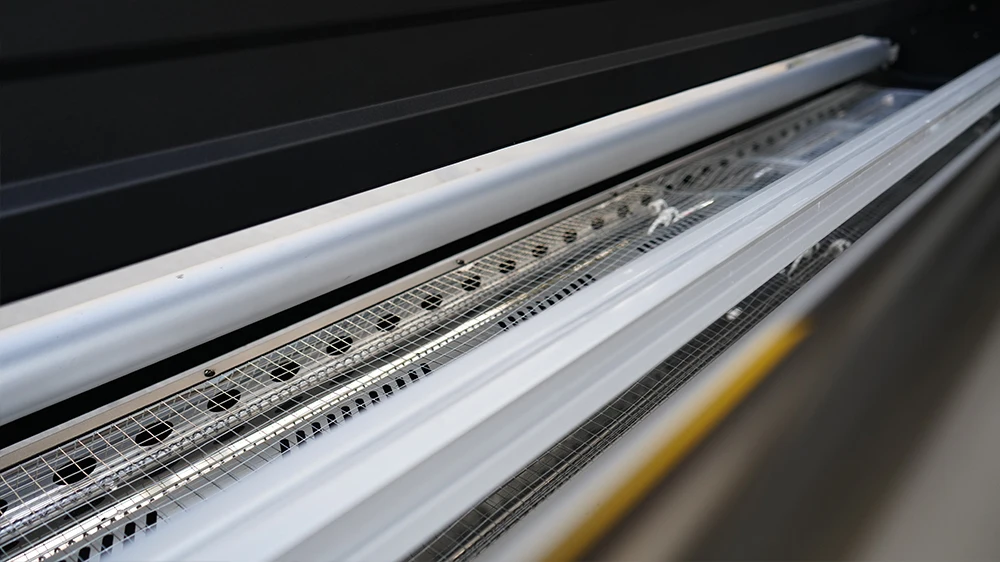 1.8m 4 head sublimation machine  with i3200/4720 sublimation printer Wide Format Sublimation Printer