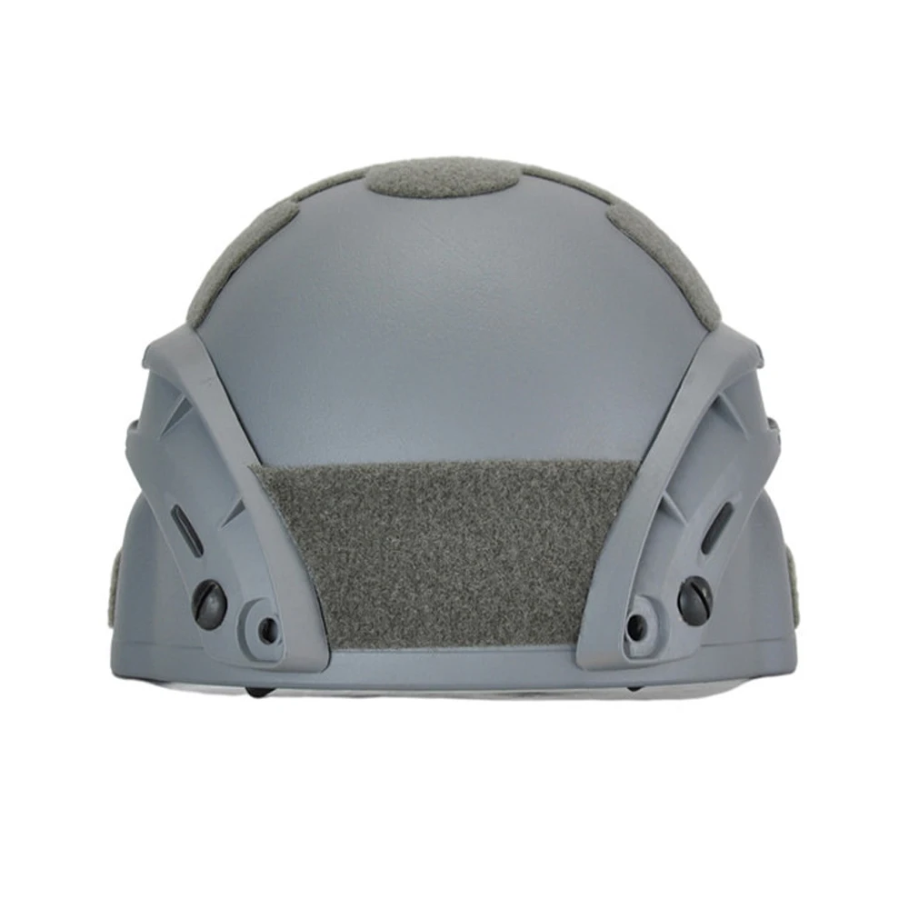 CS Game Paintball Helmet Special Forces Training Helmet MICH2000 ABS Plastic Tactical Helmet