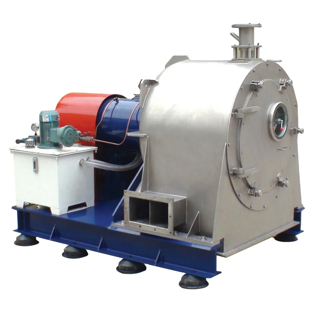 Simple Structure Centrifuge Machine Energy Saving Voedsel Centrifuge