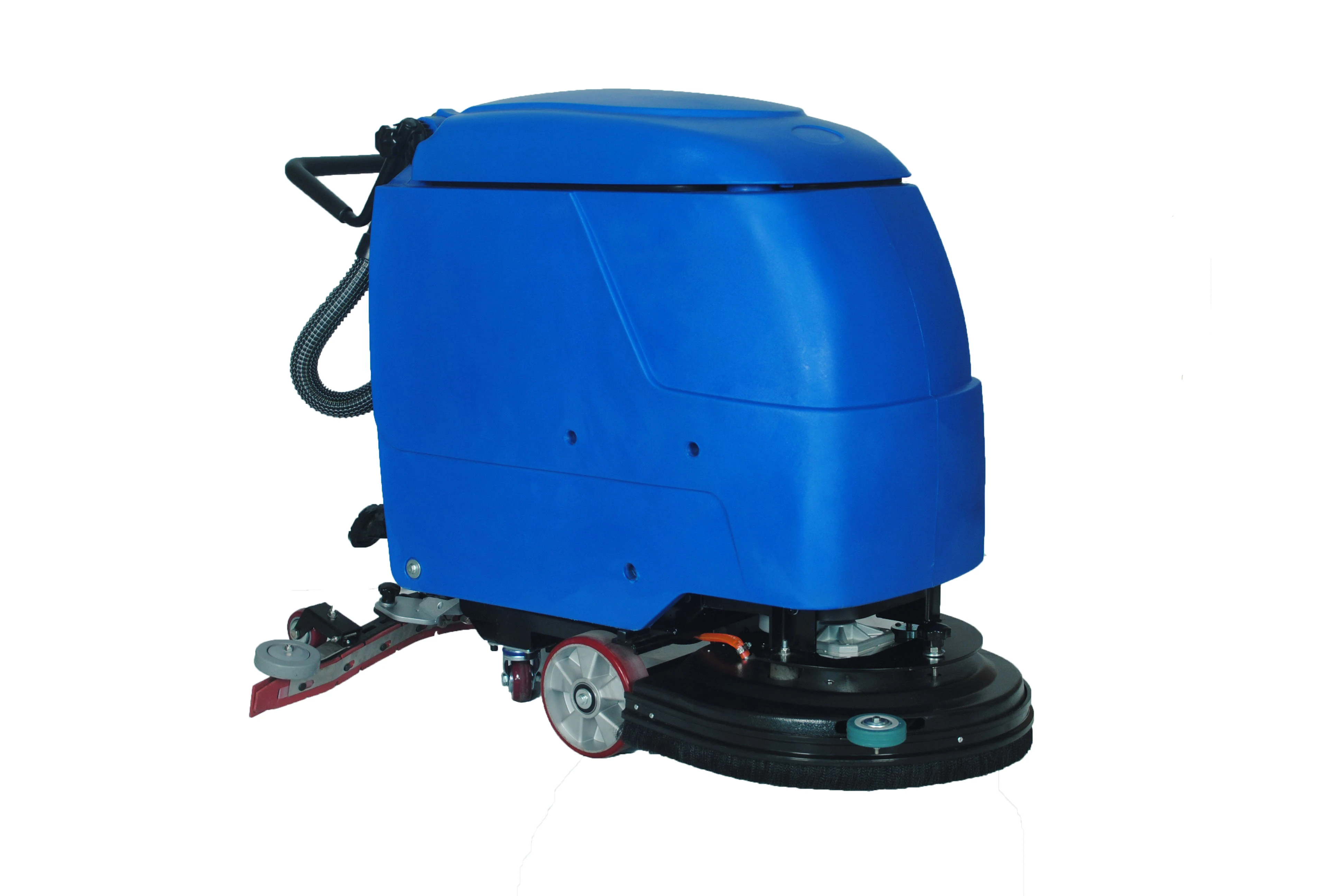 SC50-530BJ HAND PUSH ELECTRICAL SCRUBBER floor scrubber machine small