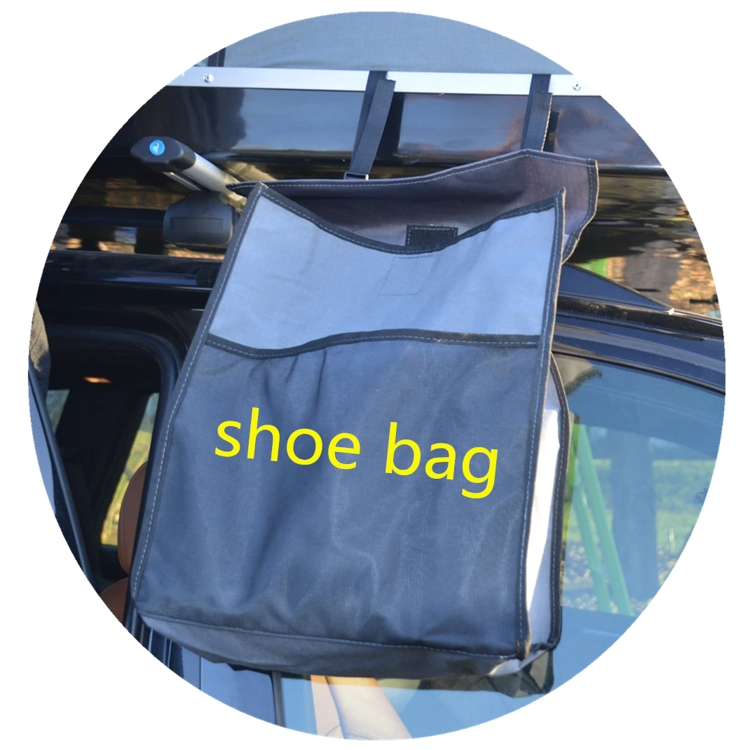 Пневматические стойки твердый корпус для кемпинга черные автомобильные палатки крепление на крышу автомобиля с семейной жизнью открытом воздухе