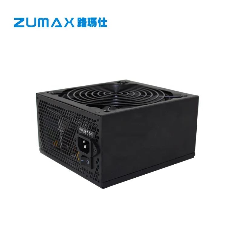  ZUMAX 1650 Вт 1850 добыча питания ETH Psu для Asic Miner GPU