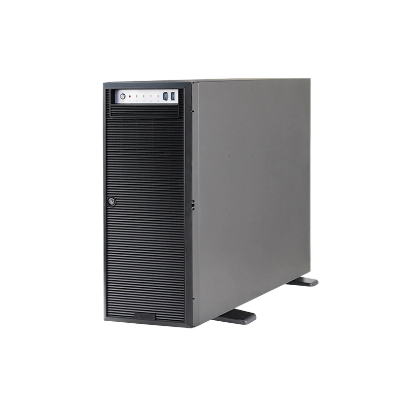 Hight configuration best prices Xeon Gold 5218 16C 2.3GHz * 2 CPU  256GB DDR4 8 bays 3.5' hdd  storage GPU tower server