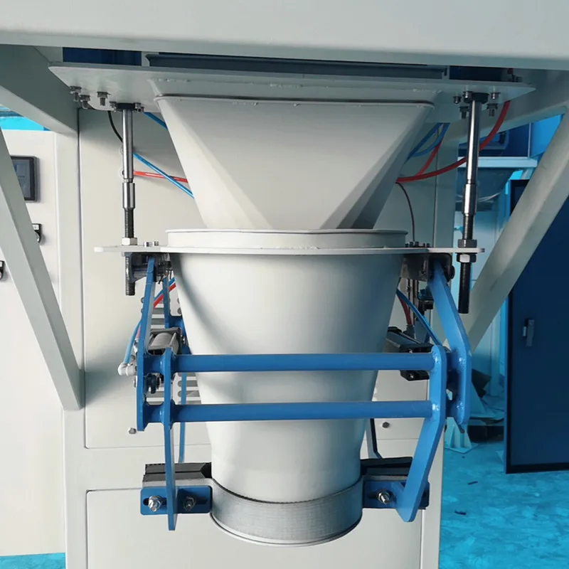 Flour bagger chestnut flour sesame powder packing machine