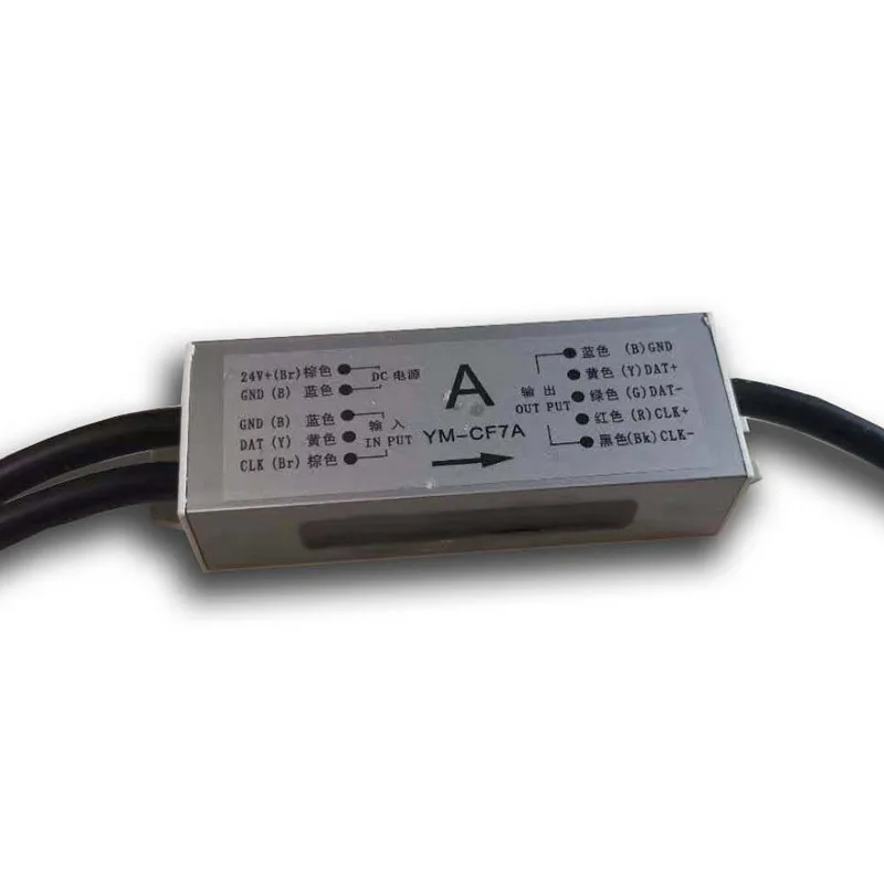 IP67 Constant Current waterpoof 3W-108W DC12V-36V dmx led driver