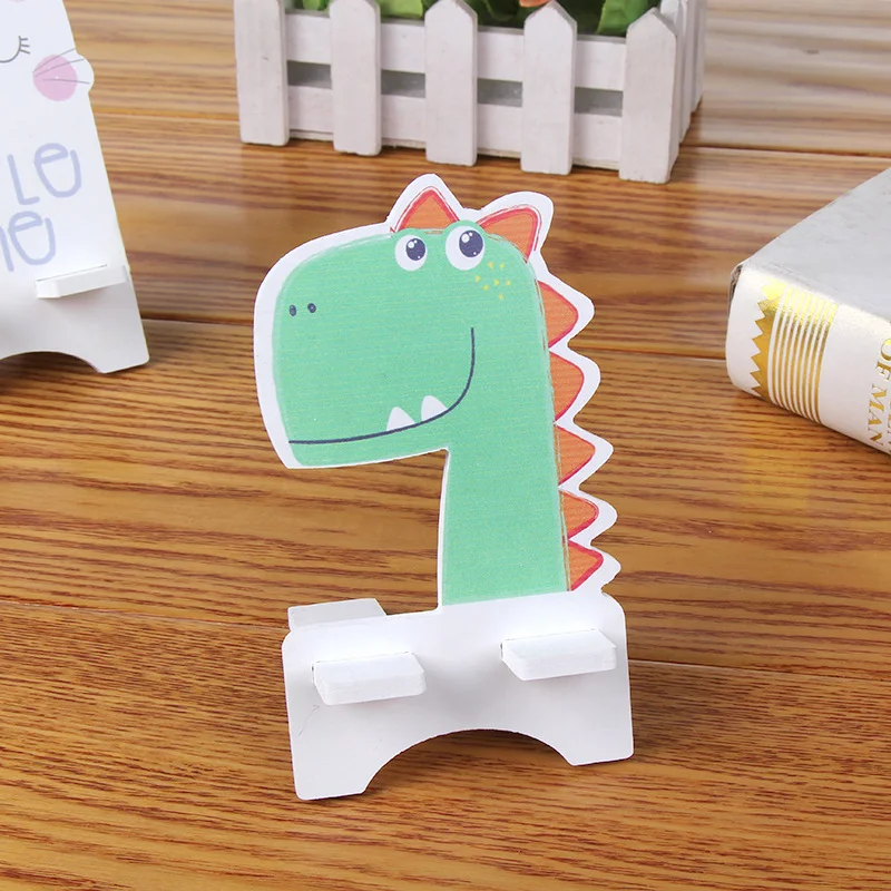 New Arrival Cartoon cute Mobile Phone Holder for Desk