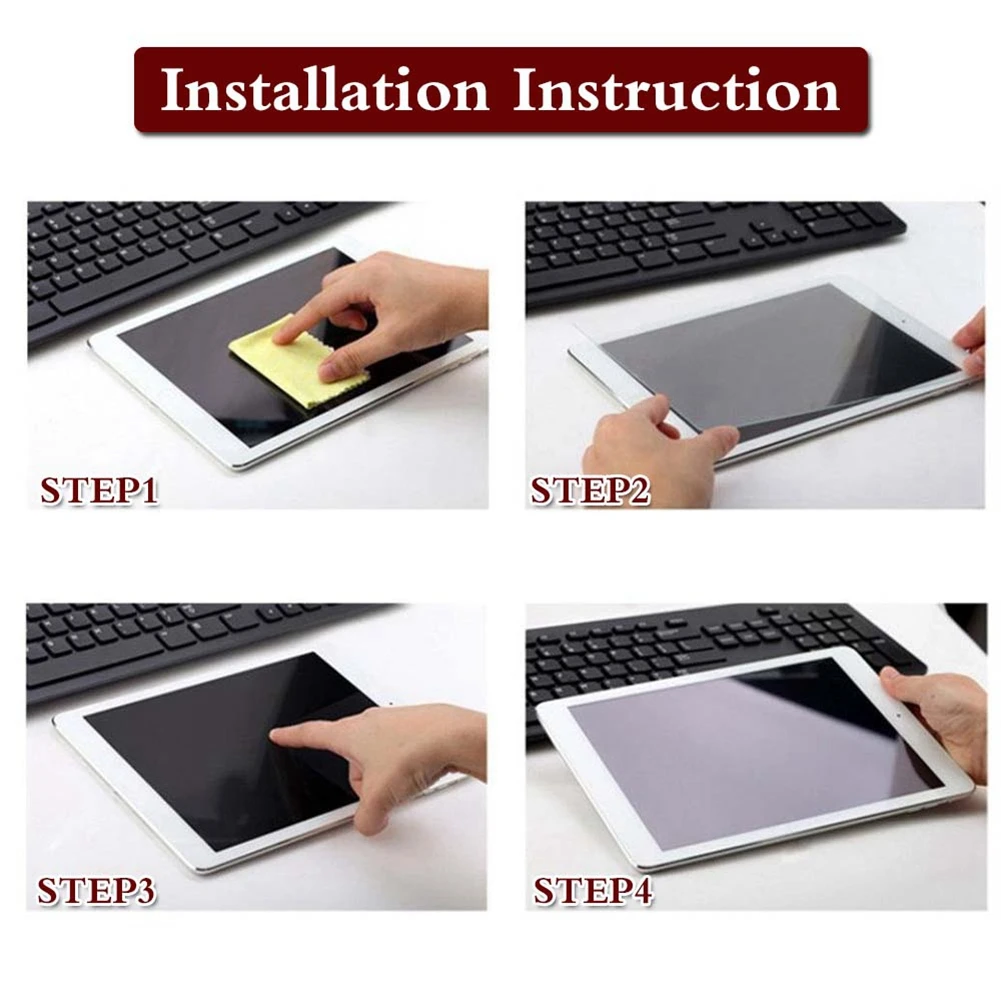 9H Tempered Glass Screen Protector For Amazon Kindle Fire HD 10 Plus 2021 2019 2017 HD10 2015 10.1 inch Tablet Protective Film