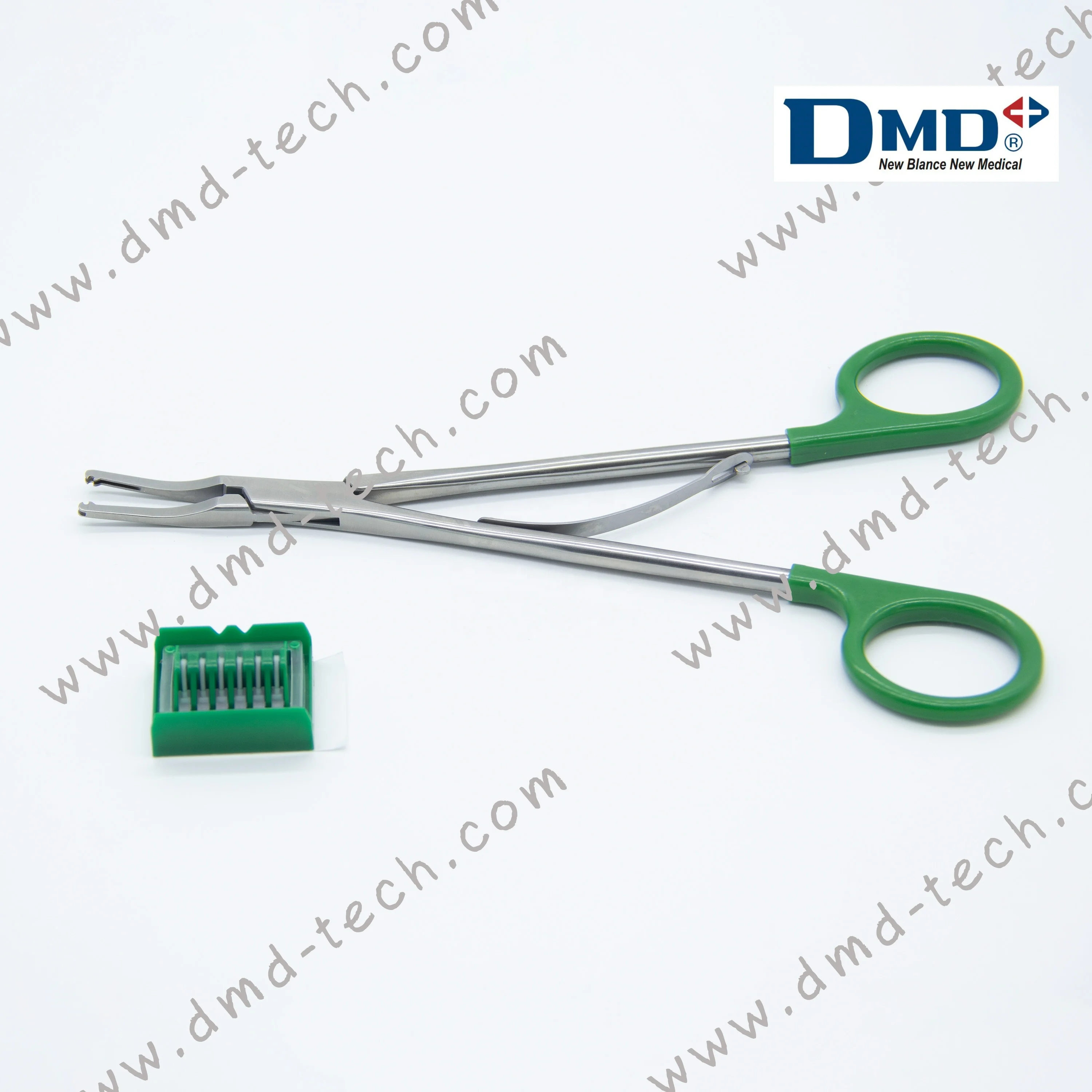 medical clip appliers open reusable hemolok clip applicator surgical instrument