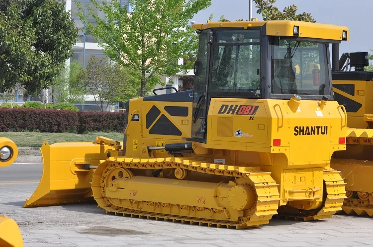 2022 World Top Brand Bulldozer Price New DH08 Construction machinery