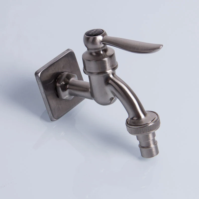 High Quality Garden Locable Locking Brass Bib cock Bibcock with Lock