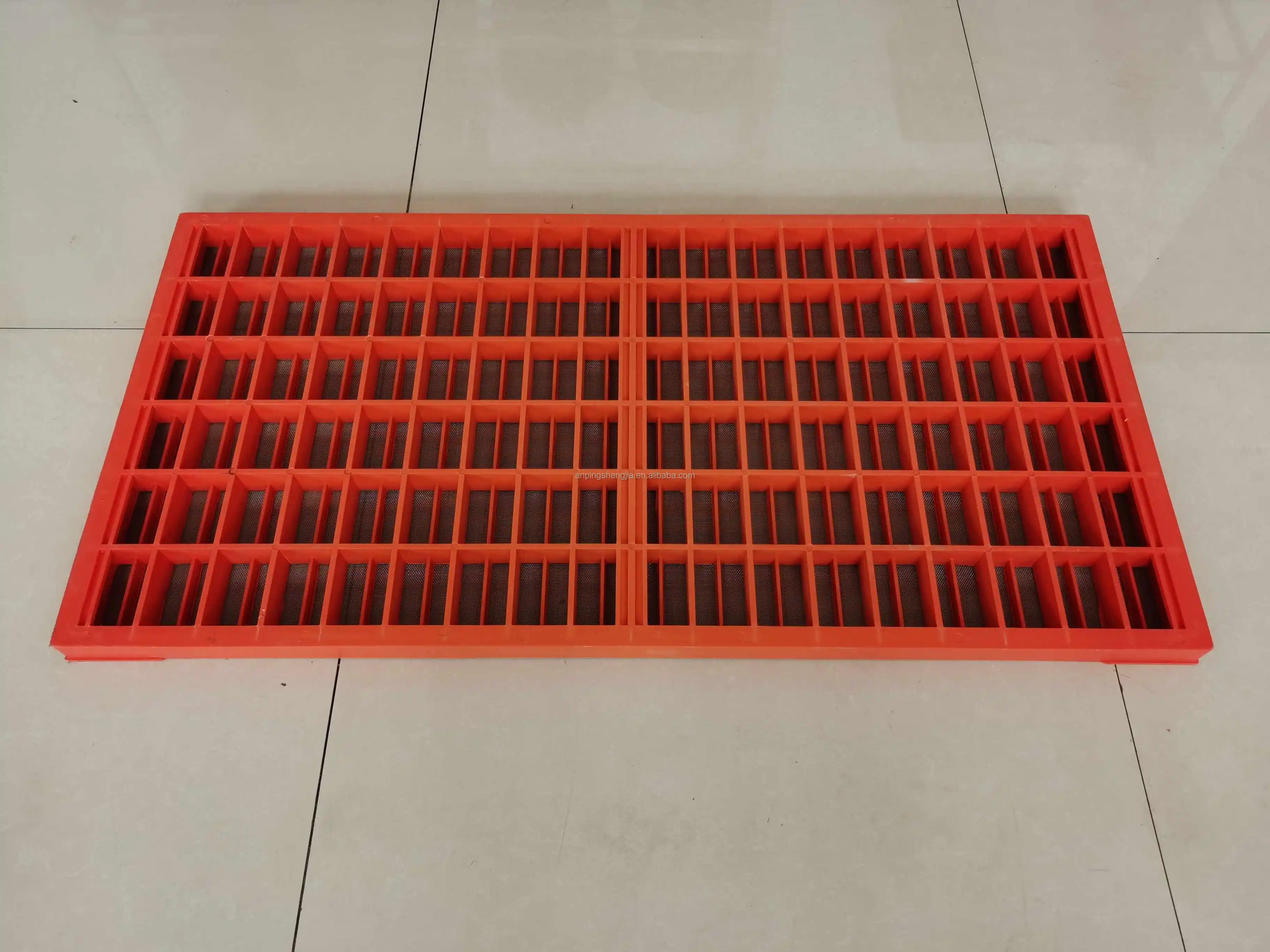 API swaco mongoose oil composite frame shale shaker screen,brandt,kemtron