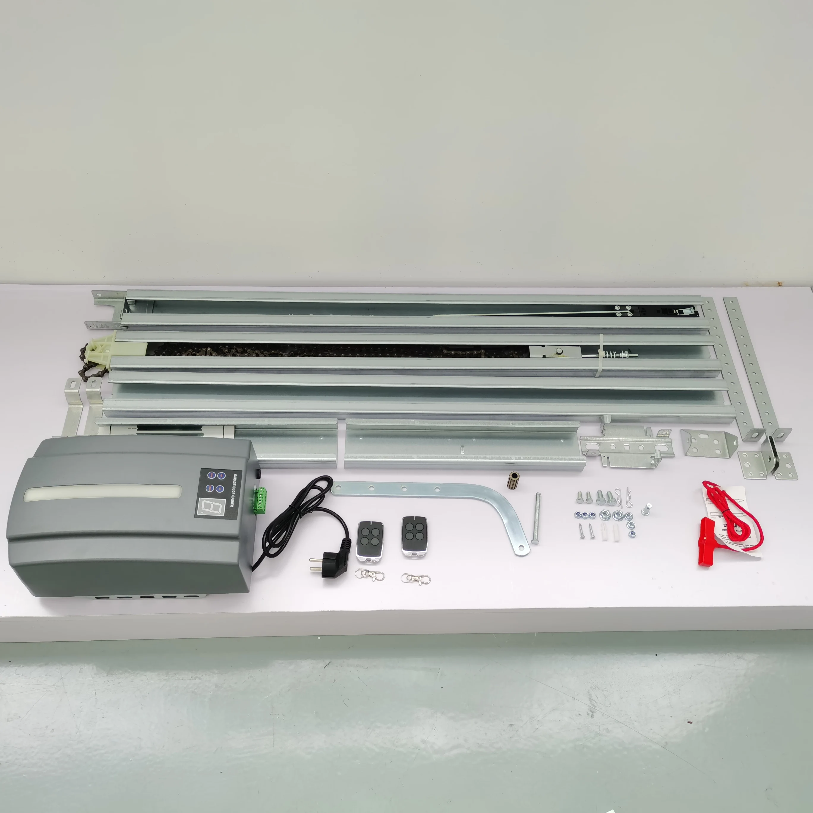 IP20 Electronic Limit Sectional Garage Door Motor CE Approved Sectional Garage Door Opener
