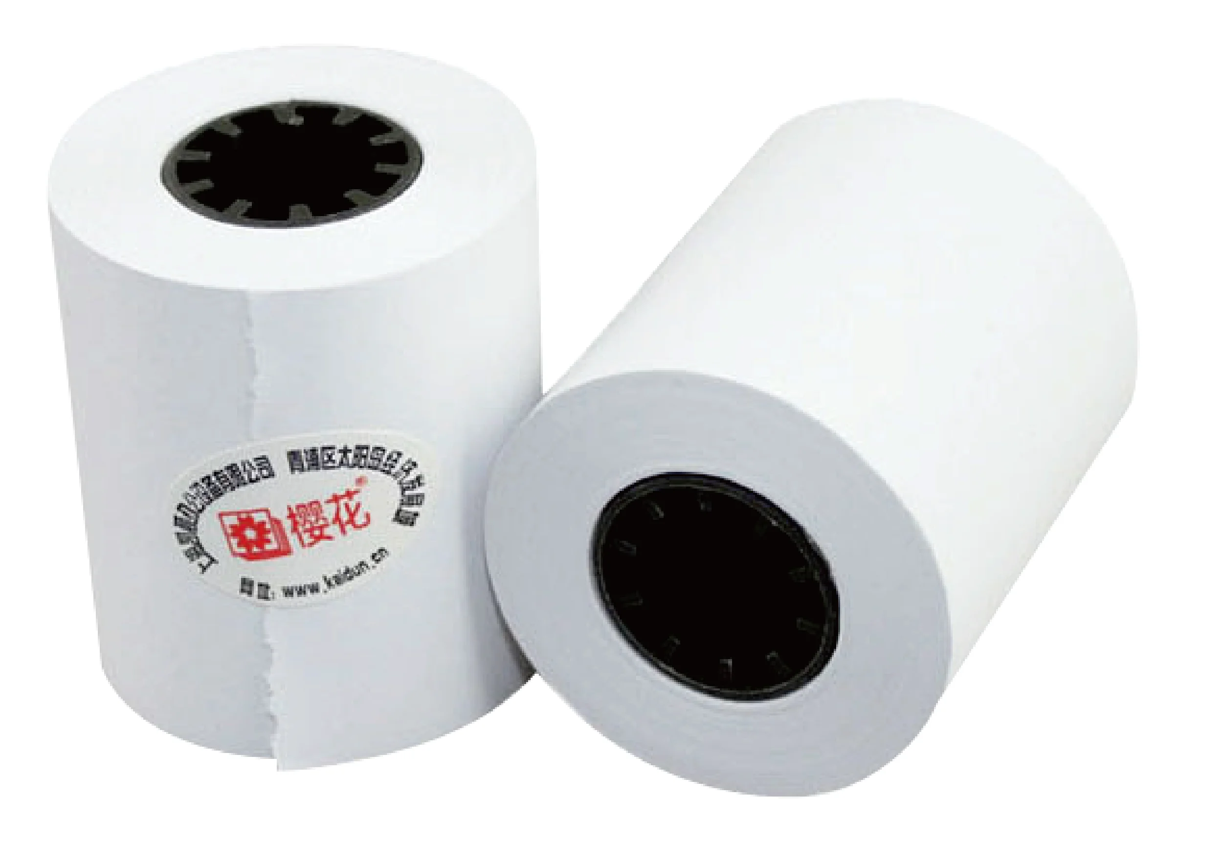 Factory direct 80mmx70mm label thermal paper a6 thermal paper roll 57 x 40 thermal paper roll