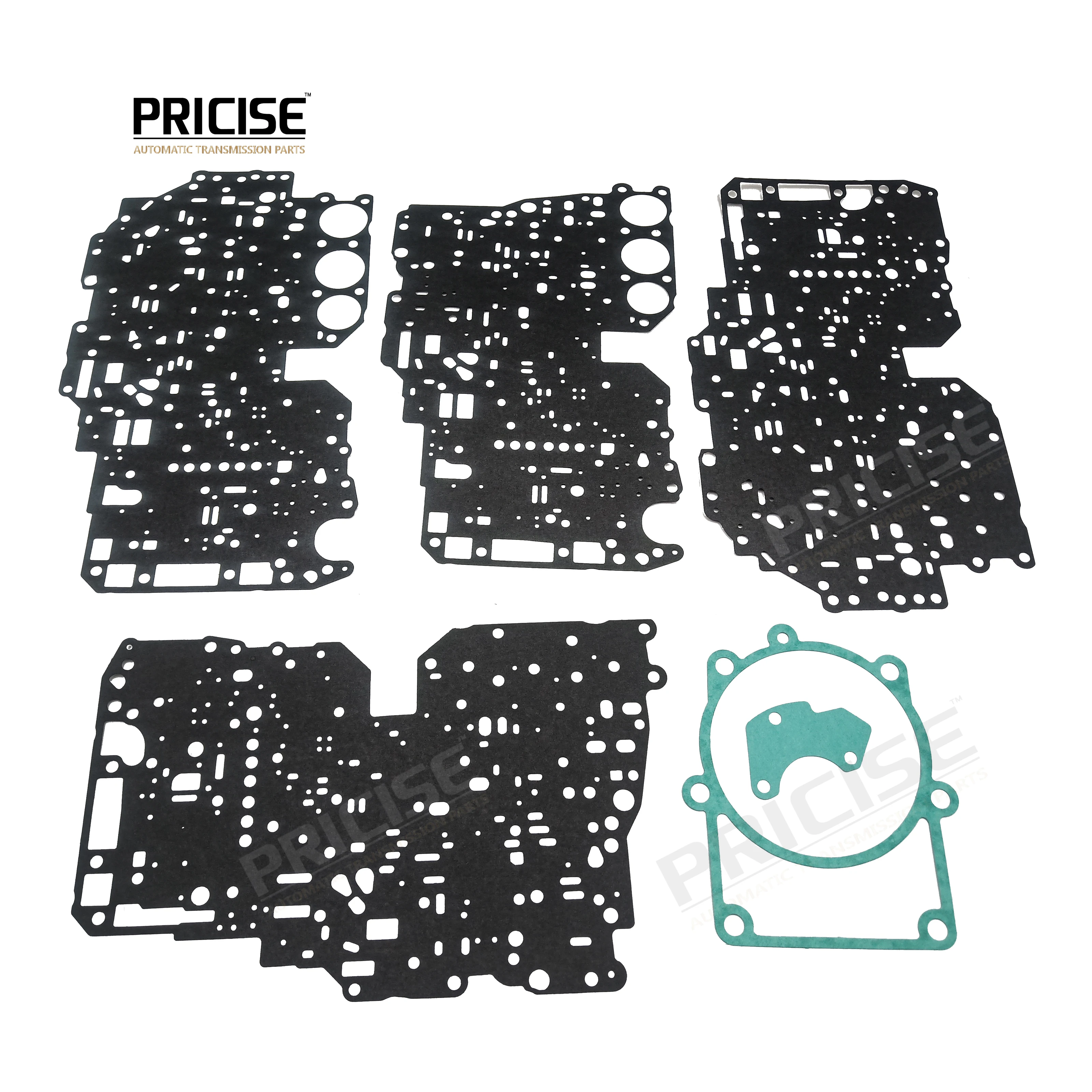 A343E A343F 30-43L auto transmission system seal kit Valve Body Gasket Kit