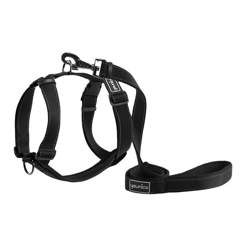 H Style 2 Hounds Design Freedom No Pull Dog Buckle Military Neck Balance Harness USA dog vest Hundeweste Arnes Para Mascotas