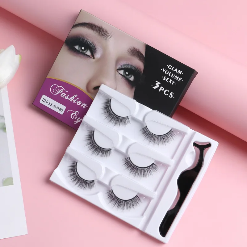 Новинка 2021 роскошные ресницы World Beauty из искусственной норки с профессиональной упаковкой на заказ