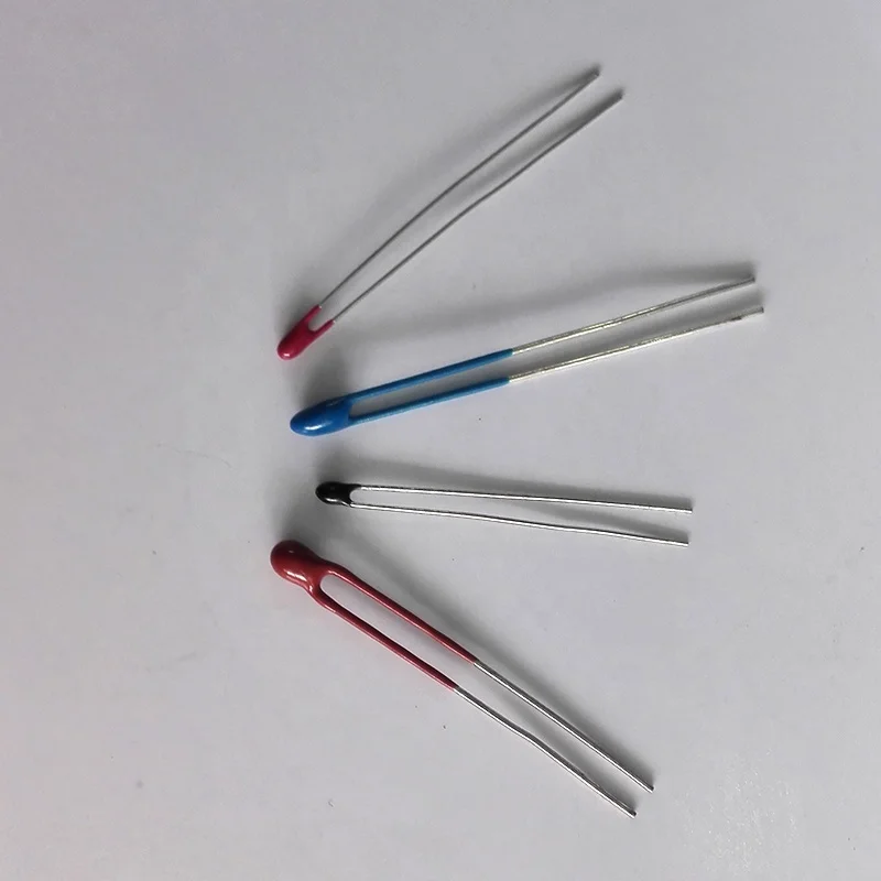 Factory Supply 2.7K 3K 5K 7K 8K 10K 12K NTC thermistor Electronic Component NTC temperature sensor