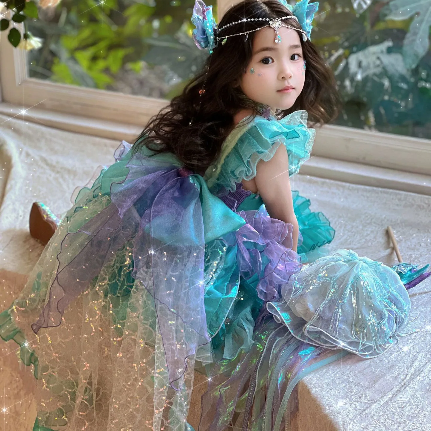 Платье для девочек