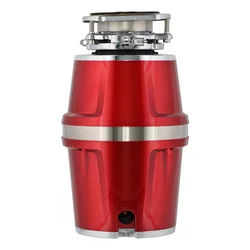 5 Stage Grind Sound Reduct Wireless Switch Kitchen Processor Food Waste Shredder Crush Machine Household Sink Garbage Disposal