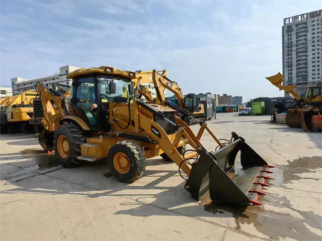 Used Caterpillar Backhoe loader 420F, Caterpillar Backhoe loader, Cheap Caterpillar 420F Backhoe loader