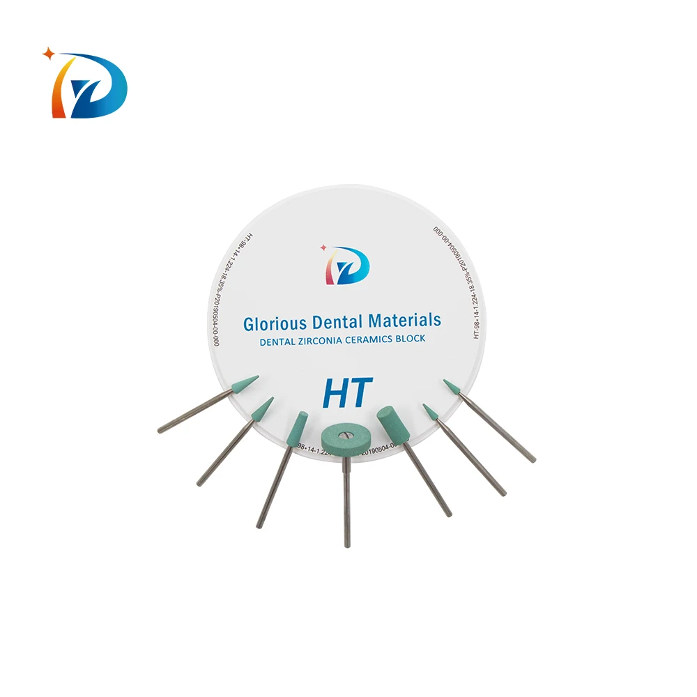 Hot Sale Dental Zirconia Blocks in China