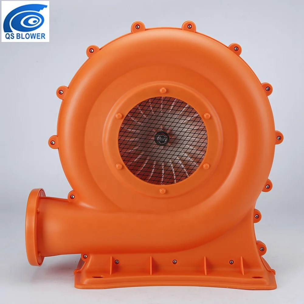 High Quality 1200W Portable Electric Air Blowers for Inflatable Big Bouncer Water Slides Castles