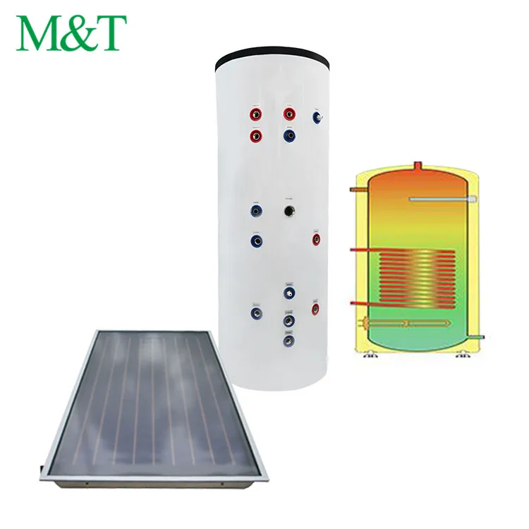 500 liter solaar geyser in zambia solar home heater with panel