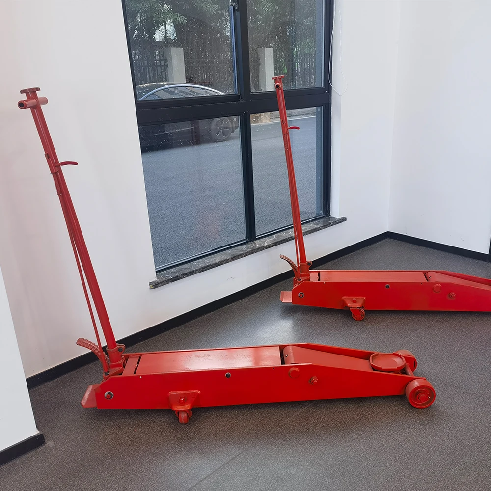 SJ-30H Masada Standard Floor Pedal Fixture Gross Mass 65kg Hydraulic Floor Jack 3t Floor Leveling Jack