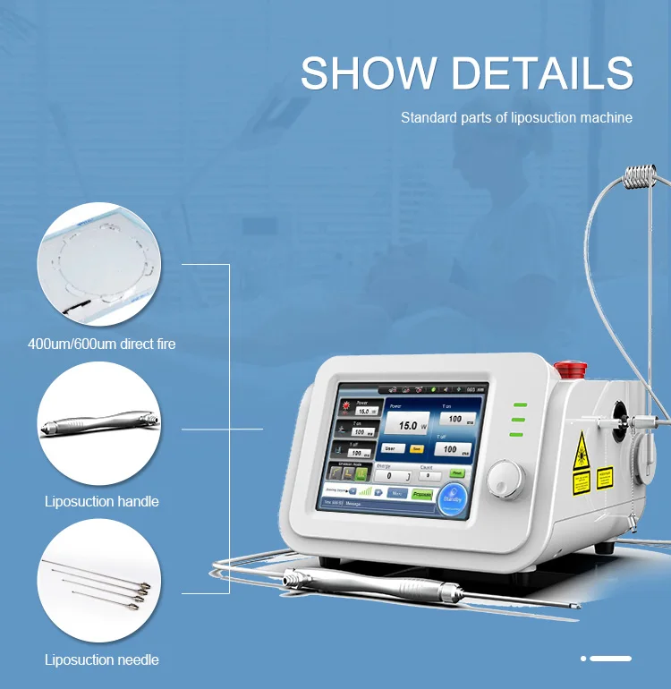 professional laser diode 980nm for therapy 980nm medical equipments