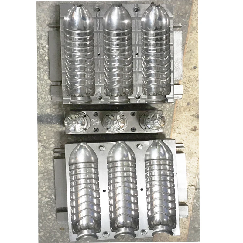 Plastic Bottle Blowing Mold