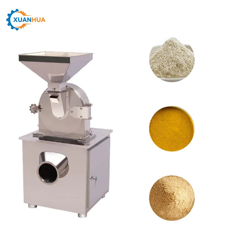 multifunctional electric rice flour salt pepper mills electric grinder saffron grinder wet semolina milling machine