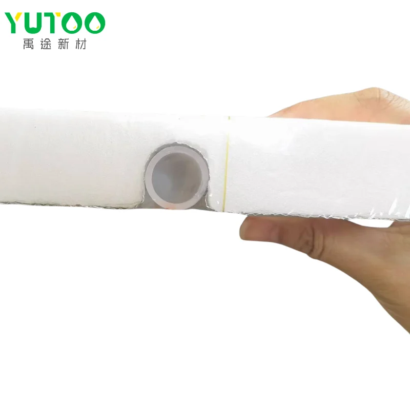 XPS Foam Panel Aluminum Foil Underfloor Heating system For Wooden Floors Underfloor Heating OEM